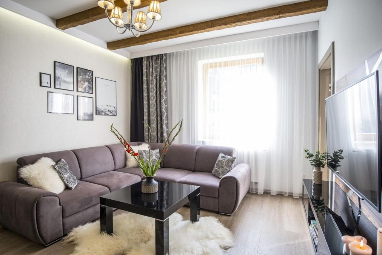 Giewont Krupówki Apartament *