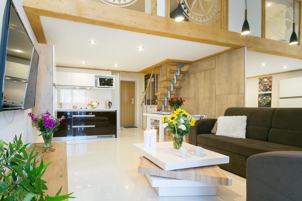 Giewont Krupówki Apartament