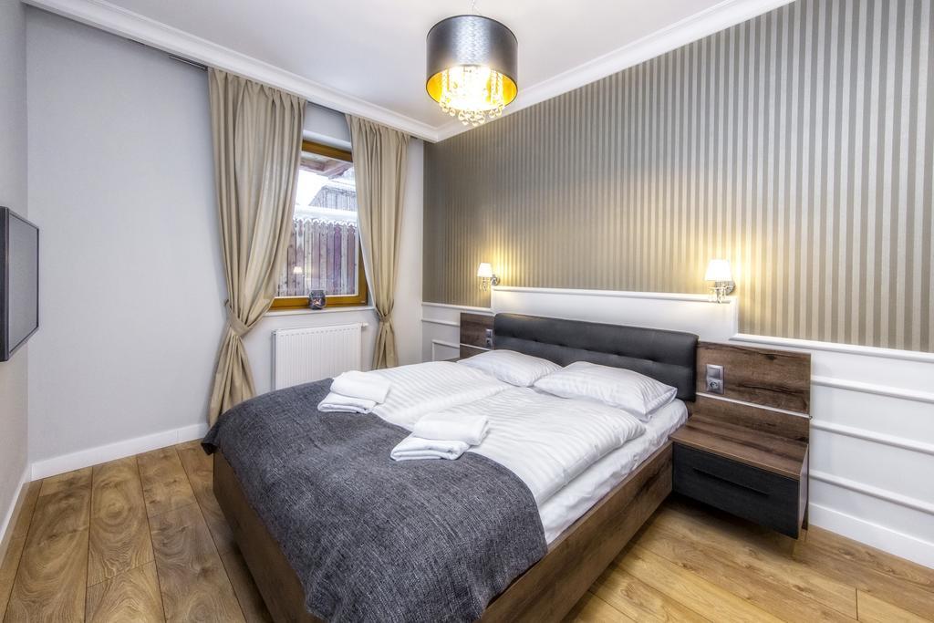 Giewont Krupówki Apartament