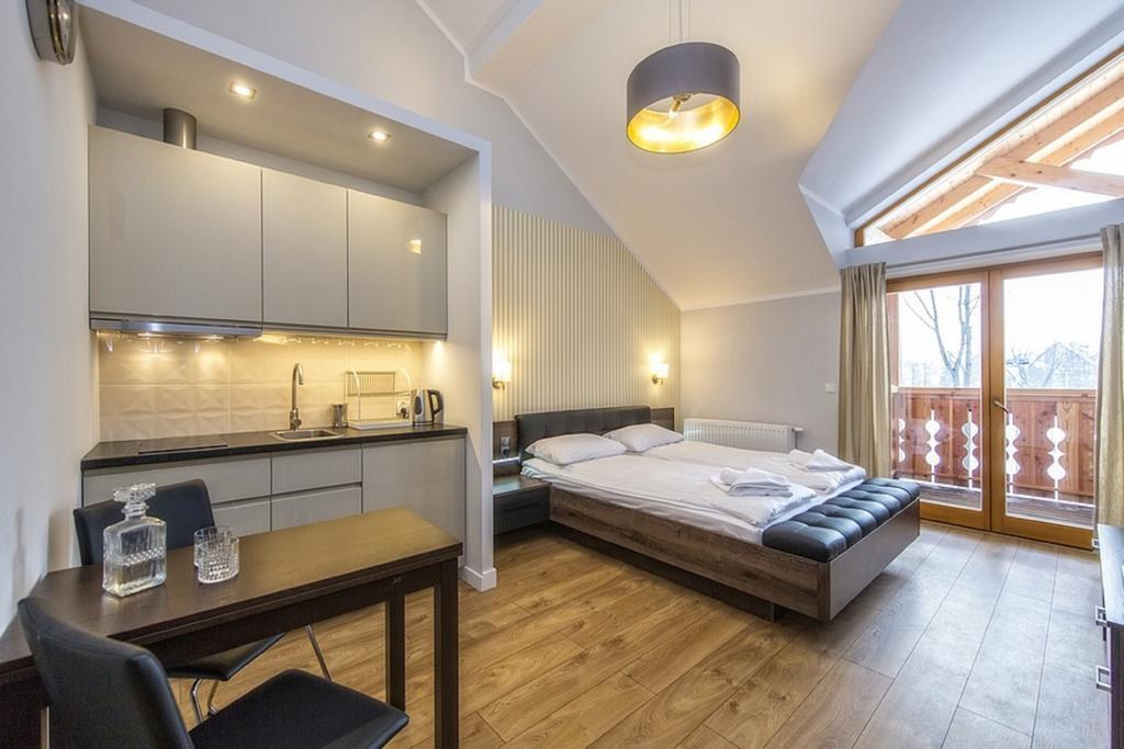 Giewont Krupówki Apartament *