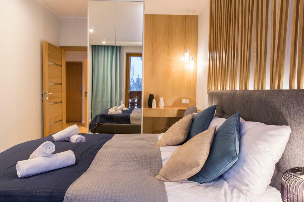 Apartament Giewont Krupówki Zakopane